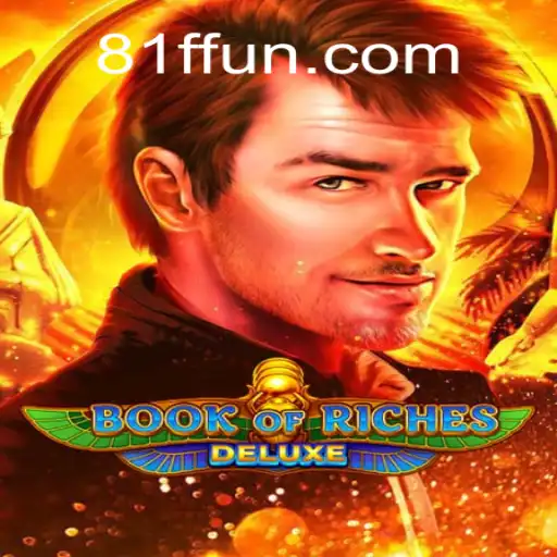 Explorando o Fascinante Mundo de Book of Riches Deluxe