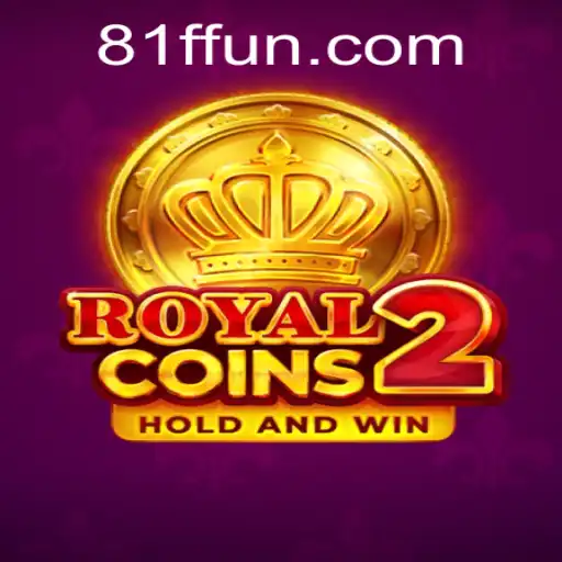 RoyalCoins2: A Experiência de Jogo Definitiva em 81FF.com